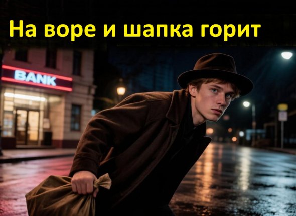 "На воре и шапка горит": только тот, кто впитал мудрость русского народа, пройдет тест